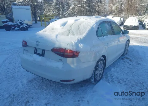 2016 Volkswagen Jetta 1.4T Se from USA, damaged, VIN 3VWD67AJ6GM320430